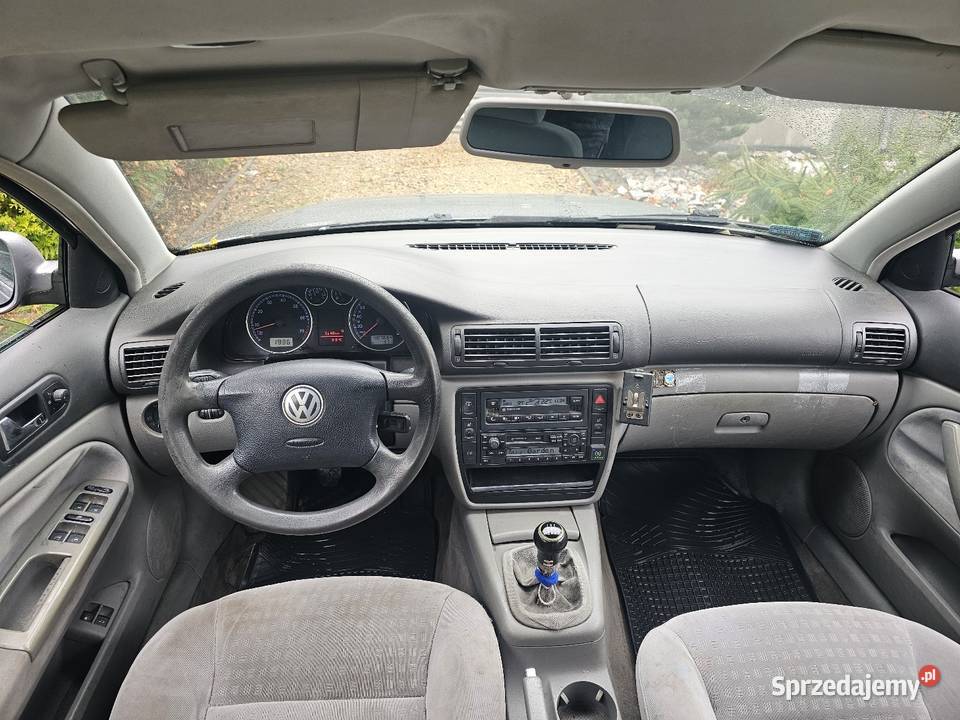 Vw Passat 20 lpg gaz Chotynin