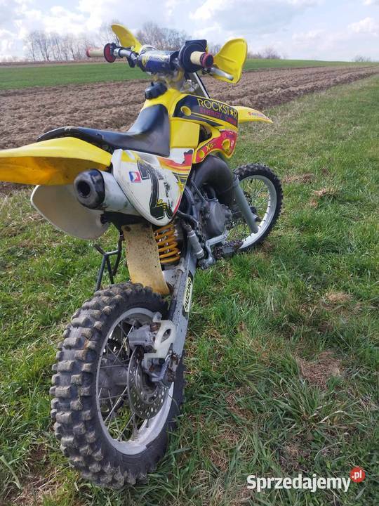 Suzuki RM 85 2005r