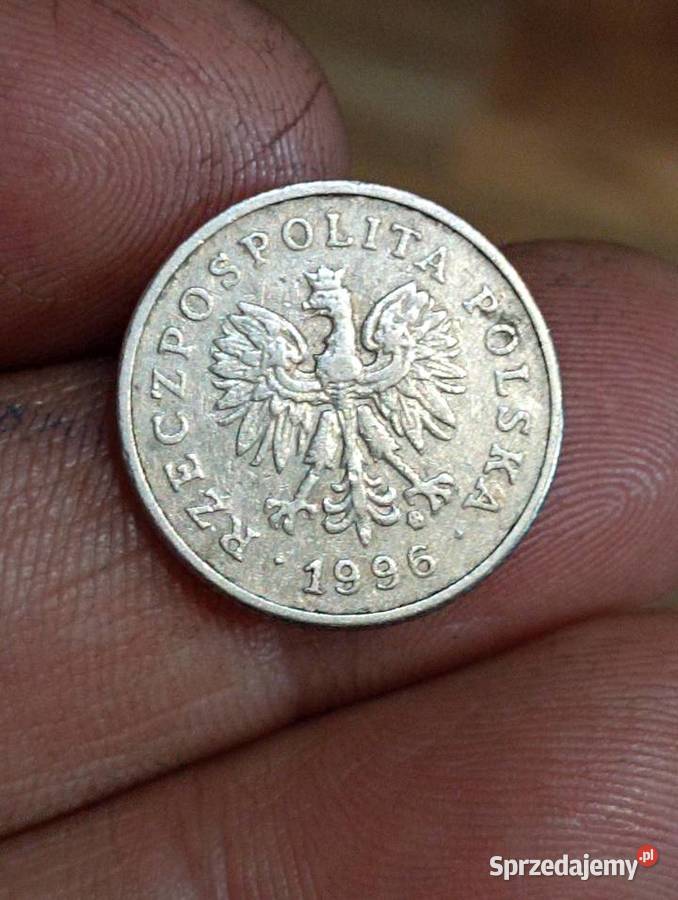 Sprzedam monete 20 groszy 1996r Chełm