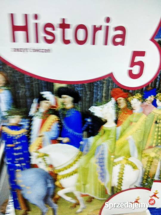 Podróże w czasie 5 ćwiczenia historia gwo Warszawa