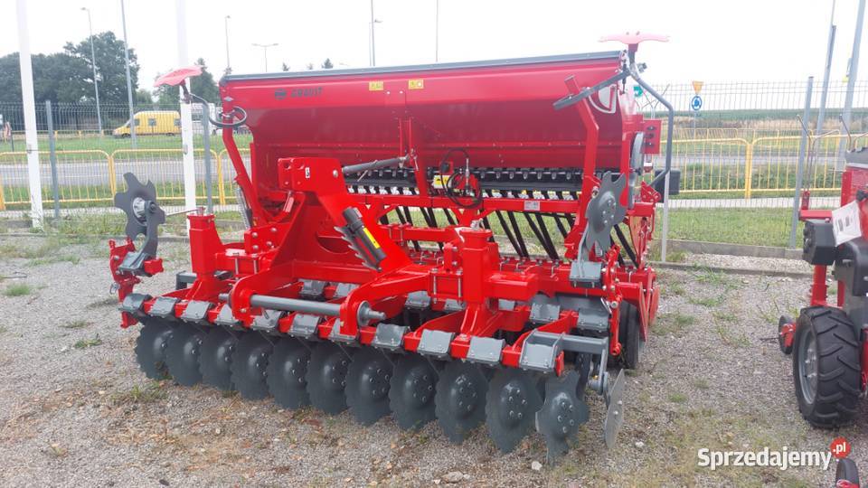 ZESTAW UPRAWOWOSIEWNY FM T 7003D UNIA Lipnik