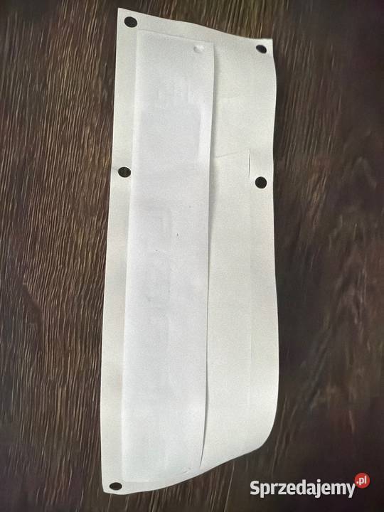 Audi etron S kolor czarny na tylną klapę Części montażowe wielkopolskie Międzychód