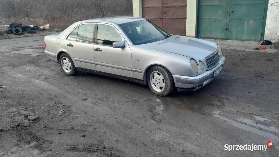 Mercedes-Benz w210 2.2cdi e klasa