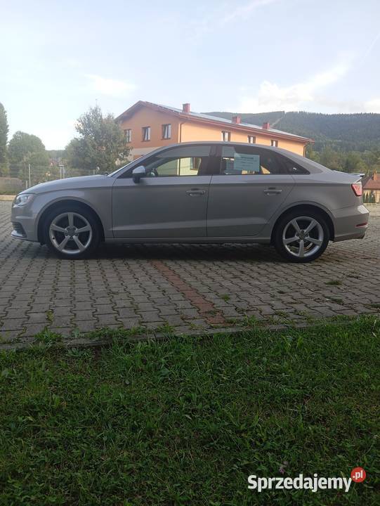 Audi A3 20 Turbo Quattro Kasina Wielka