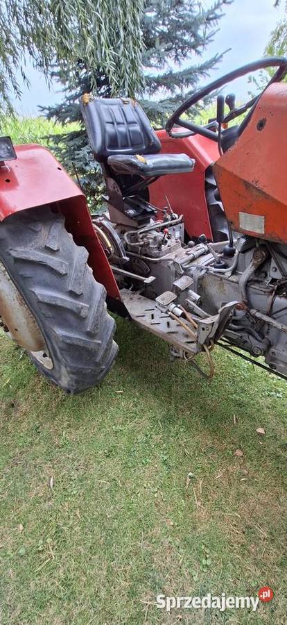 Massey ferguson 255 nie ursus Jawiszowice