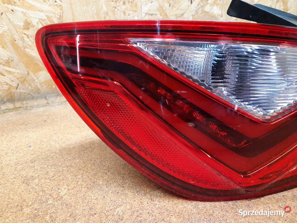 SEAT IBIZA IV 4 lift LED lampa tylna lewa tył Goleniów