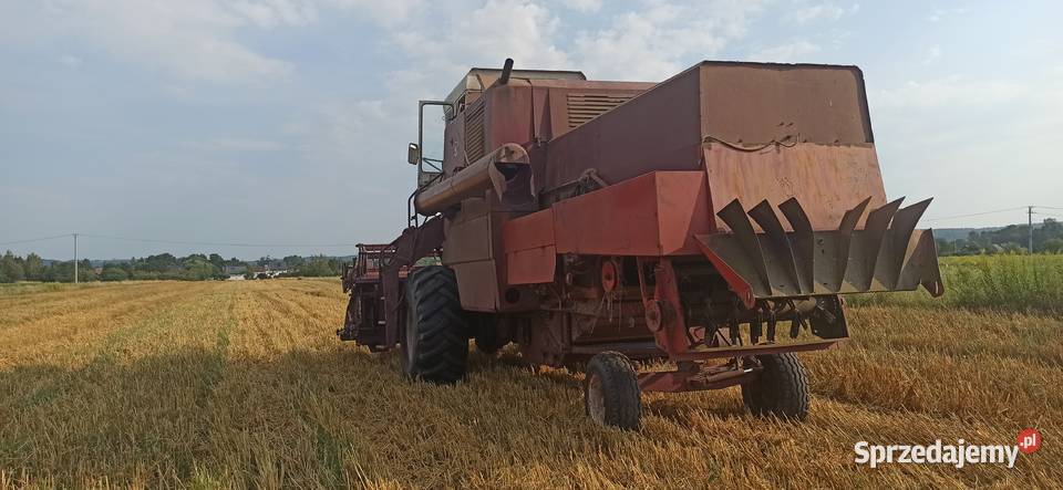 Bizon Z056 86 sieczkarnia Bochnia