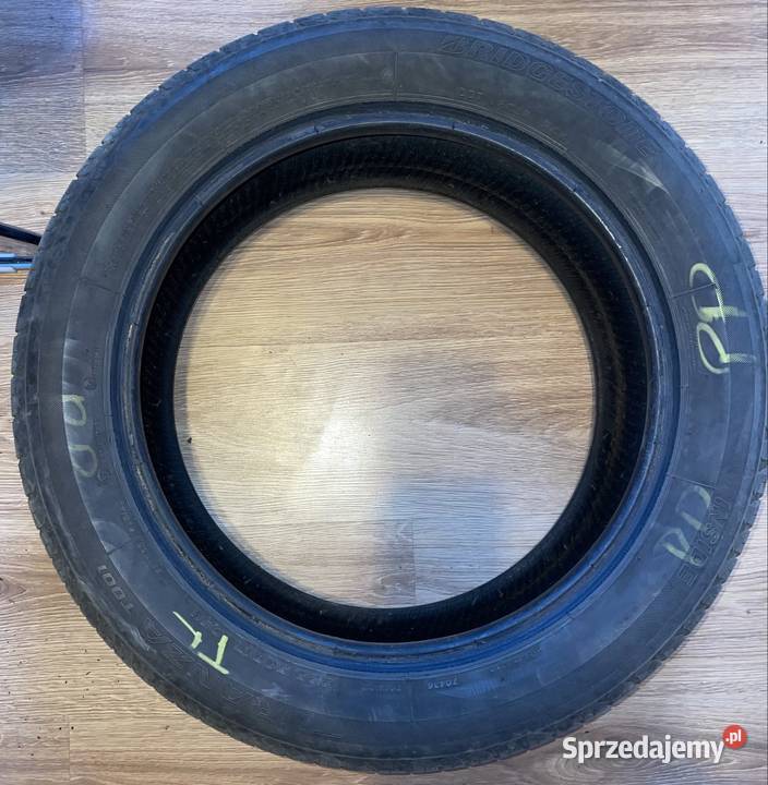 Opony letnie marki Bridgestone model Turanza Rzeszów sprzedam