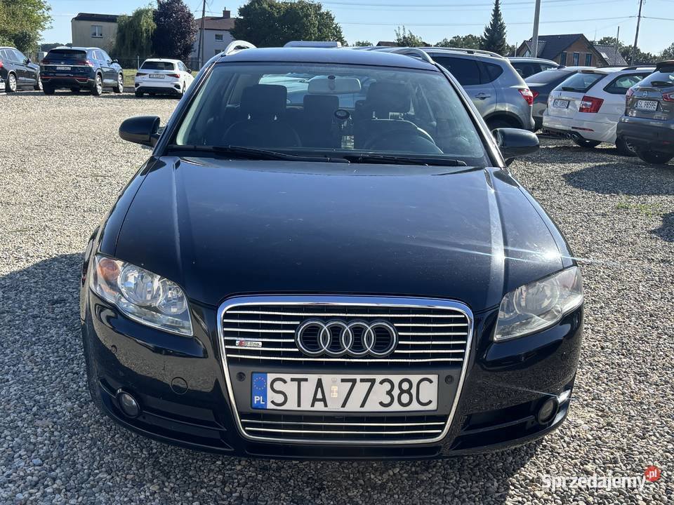 Audi A4 poduszka powietrzna Paniówki