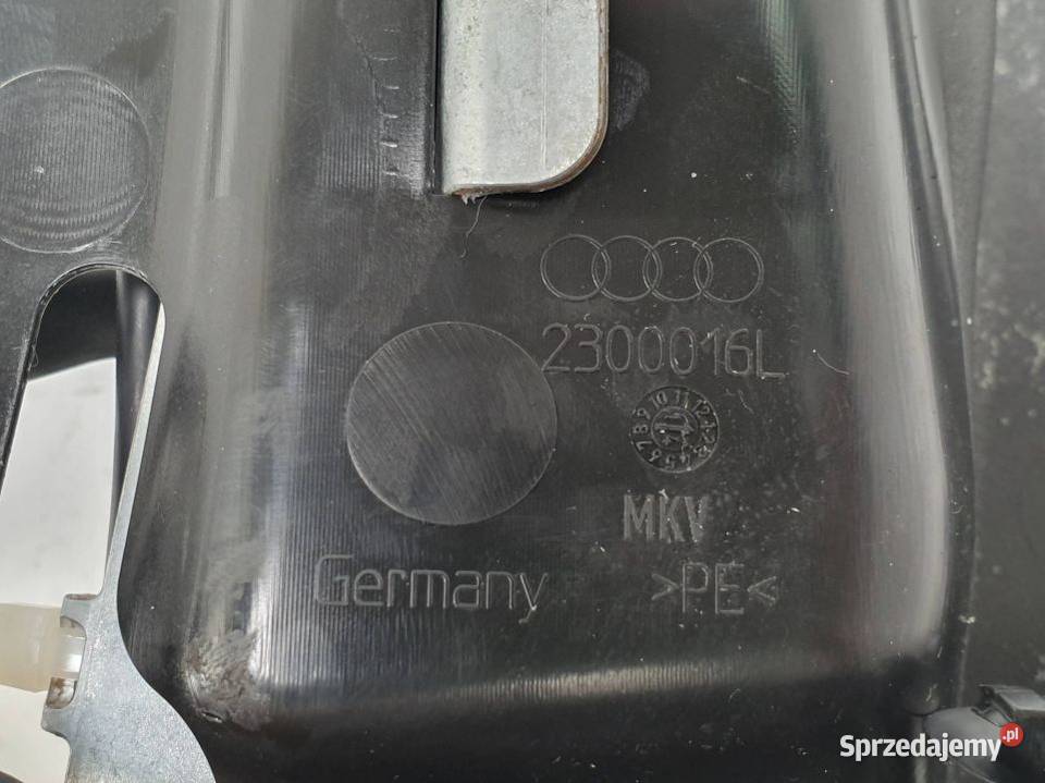 PODUSZKA AIRBAG AUDI A6 C7 4G8880241B Lipno