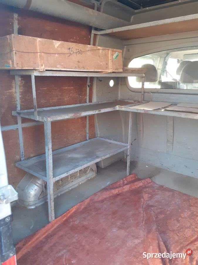 Ford Transit 2006r 20 tdi 90KM Białystok