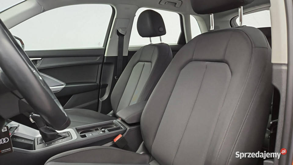 Audi Q3 40 TFSI Quattro Advanced S troni Z Warszawa