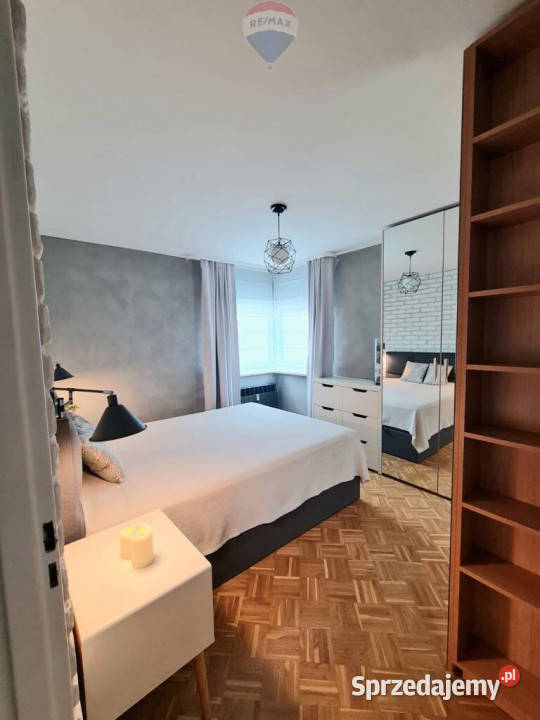 Zaprojektowane architekta 3pokojowe Mokotów piwnica