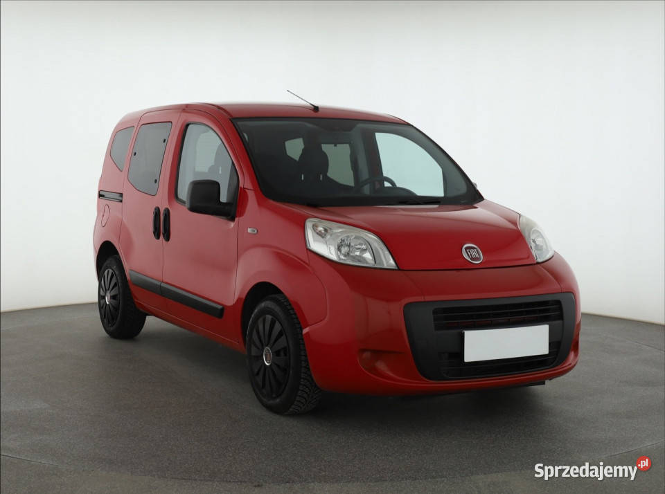 Fiat Qubo 13 MultiJet centralny zamek mazowieckie Piaseczno