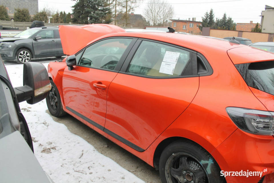 Renault Clio V 2019 91KM Ostrów Wielkopolski sprzedam