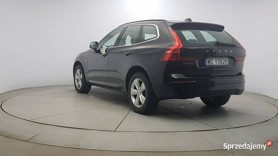 Volvo XC 60 B5 B AWD Core Z Polskie Salonu XC 60 Warszawa