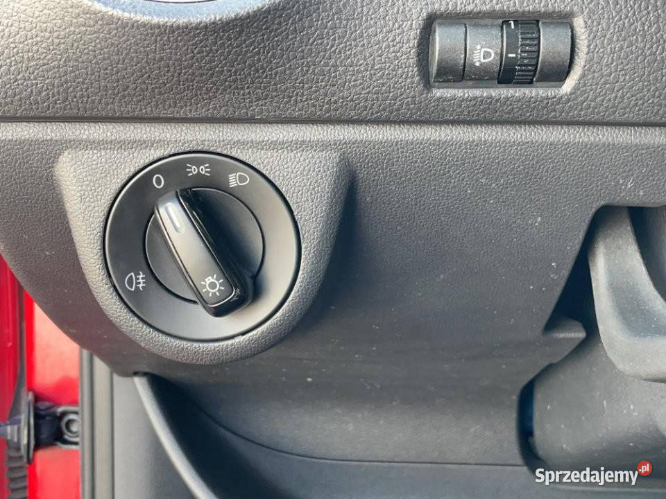 Volkswagen up 2015r Salon Czujniki TPMS Niski mazowieckie Warszawa