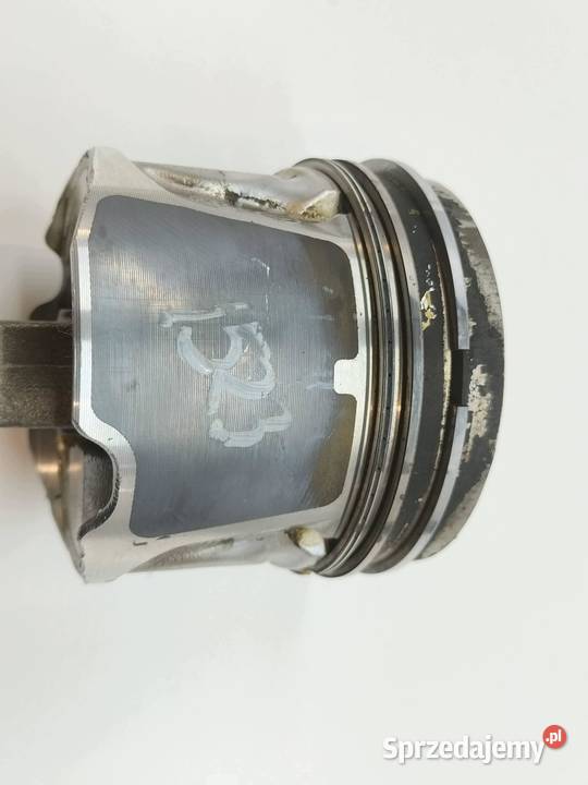 TŁOK KORBOWÓD 20 DCI Renault Espace IV 20032014 Blok silnika