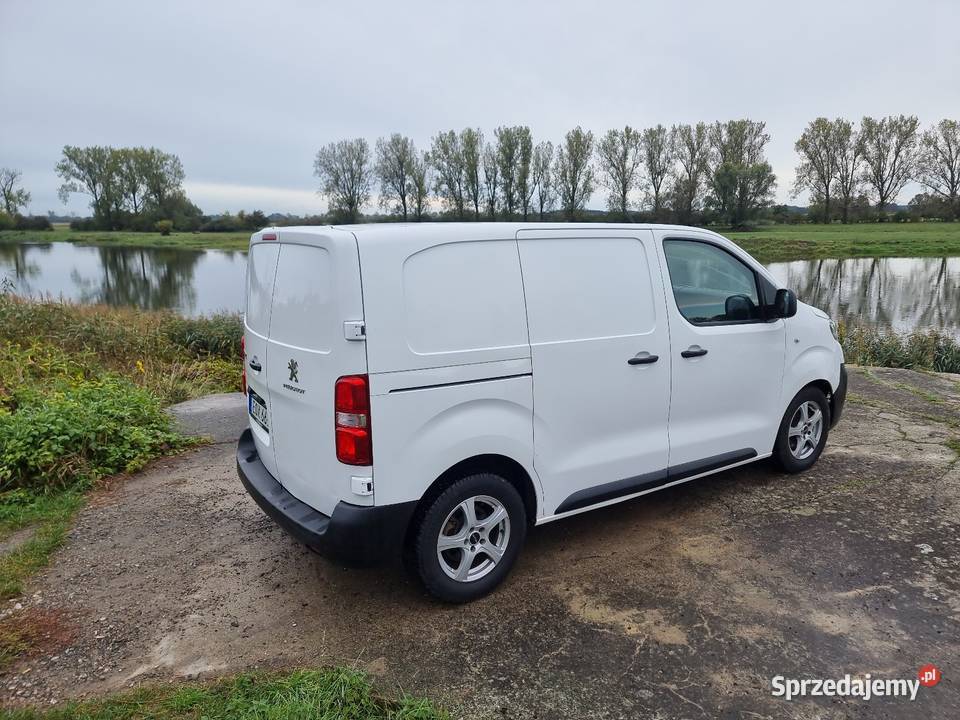 Peugeot Expert 16 Hdi automat niski przebieg Gorzów Wielkopolski sprzedam