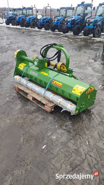 Kosiarka Bijakowa CELLI SIRIO 165S Warka