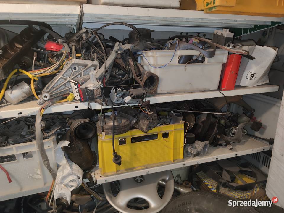 Części do Peugeot 205 305 39 305 Citroen BX ZX Straszyn