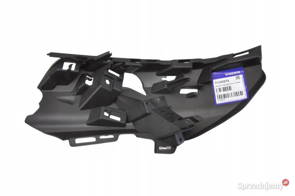 VOLVO S60 V60 RDESIGN slizg zderzak prawy przod Gadgety motoryzacyjne Bielany Wrocławskie