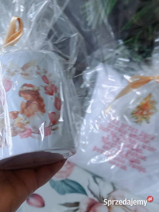 Zestawy komunijne zachodniopomorskie Pełczyce sprzedam