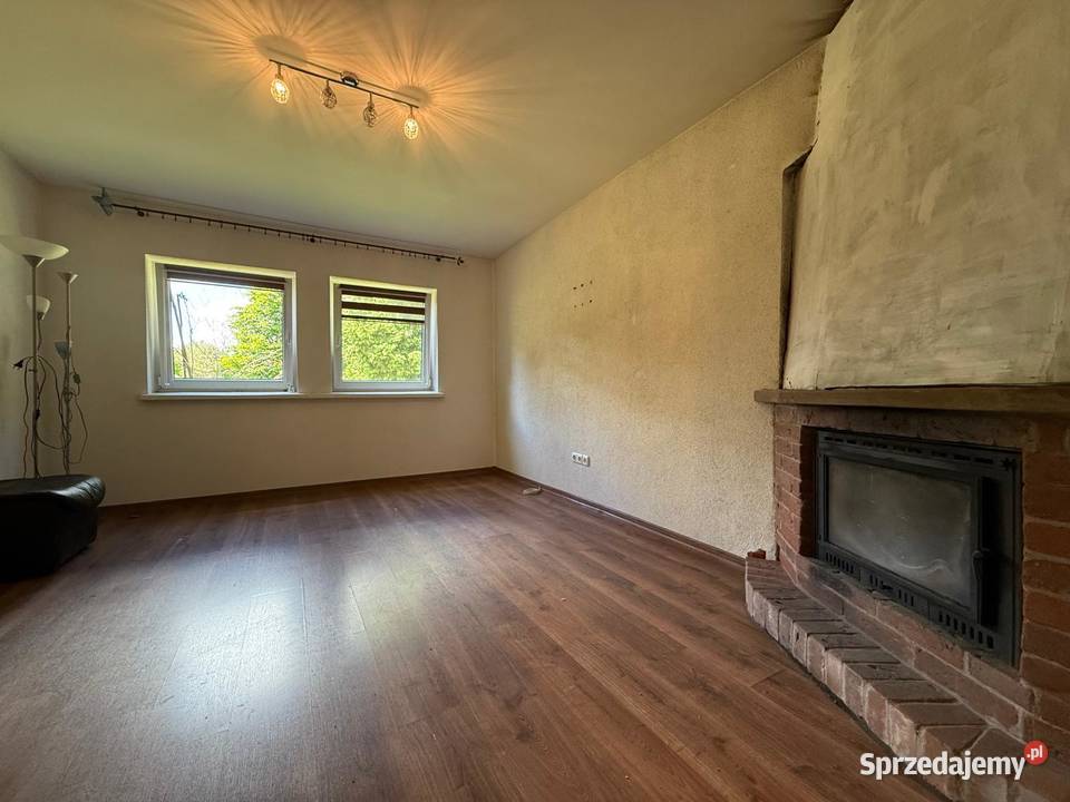 Dom bliźniak Krzesin powiat Słubice lubuskie