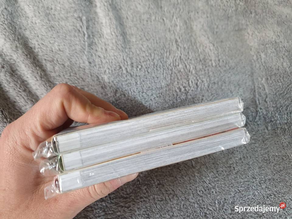 No6 zestaw 3 tomów wydanie 1 2014 MANGA Gdynia