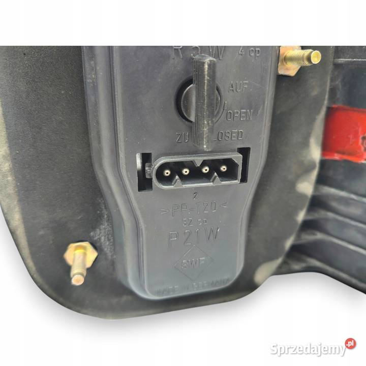 LAMPA LEWA BMW E39 LIFT KOMBI LED tylna tylnia Chełm