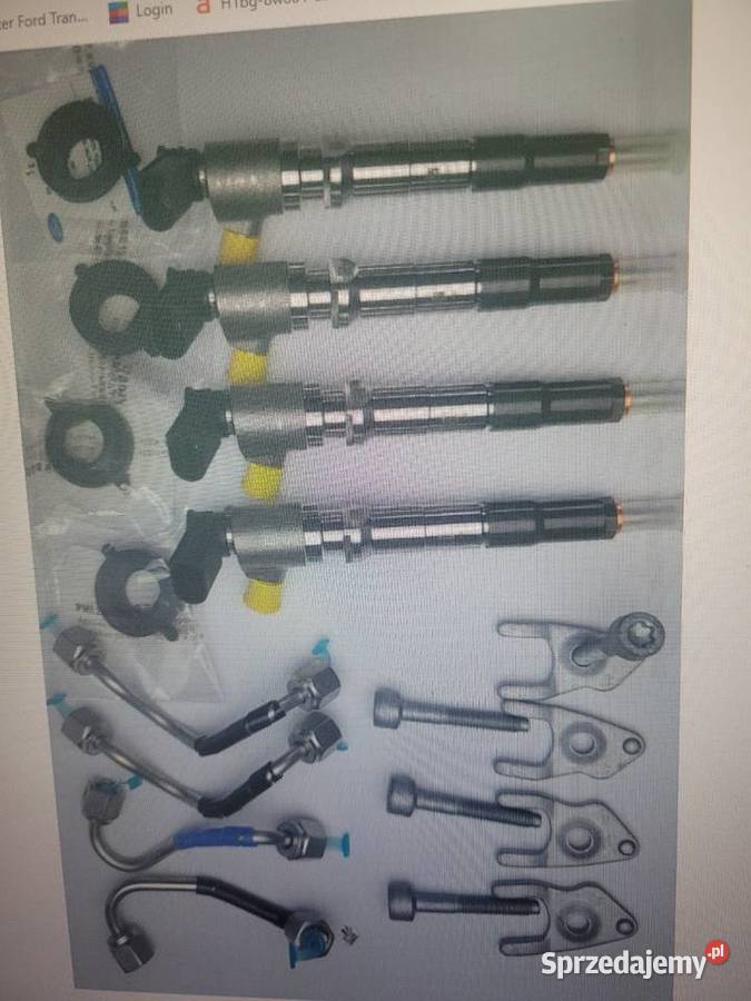 Wtryskiwacz Ford 2143478 GK2Q9K546AC BRATFORD mazowieckie