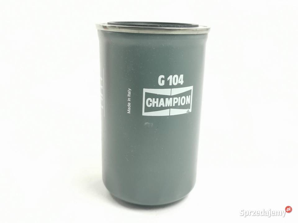 FILTR OLEJU CHAMPION FORD GRANADA 19D 21D 7782