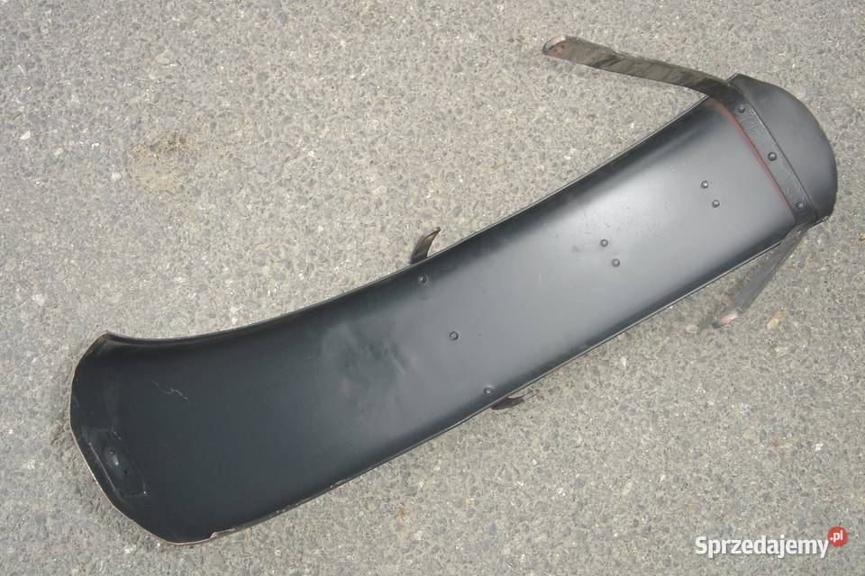 Zundapp KS 750 Sahara błotnik przód Kotflugel Wrocław