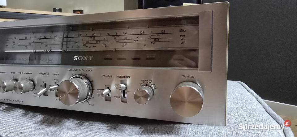 SONY 313L amplituner stereo Jastrzębie-Zdrój