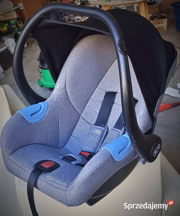 Fotelik nosidełko samochodowe Kinderkraft Mink Gorzów Wielkopolski