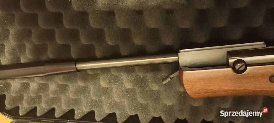 Walther LGV master pro 45 Gdańsk sprzedam