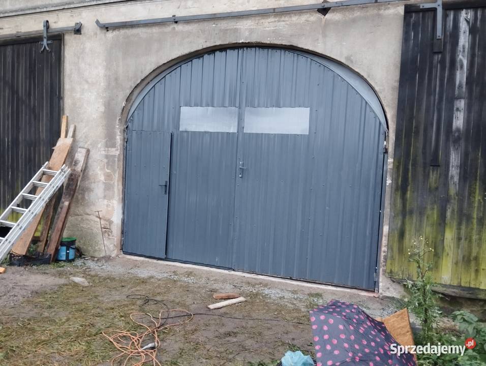 Drzwi do Budynków Gospodarczych Pozostałe usługi Pichorowice