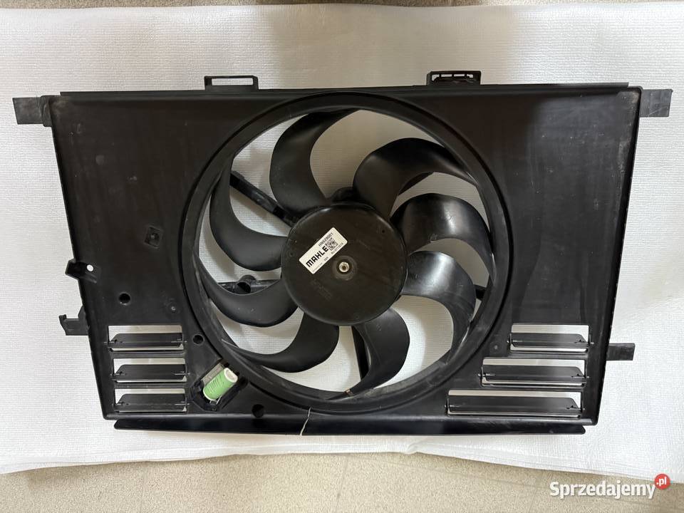 Wentylatory chłodnic Jeep Renegade 24 orginał osobowe Kolbuszowa Dolna