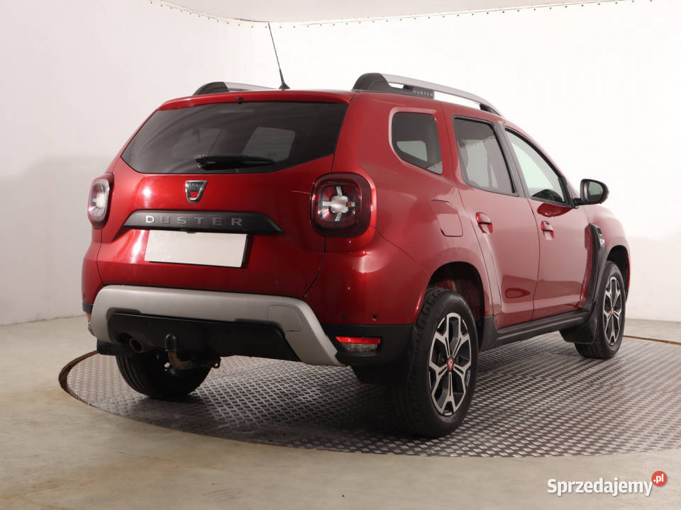 Dacia Duster 13 TCe Katowice