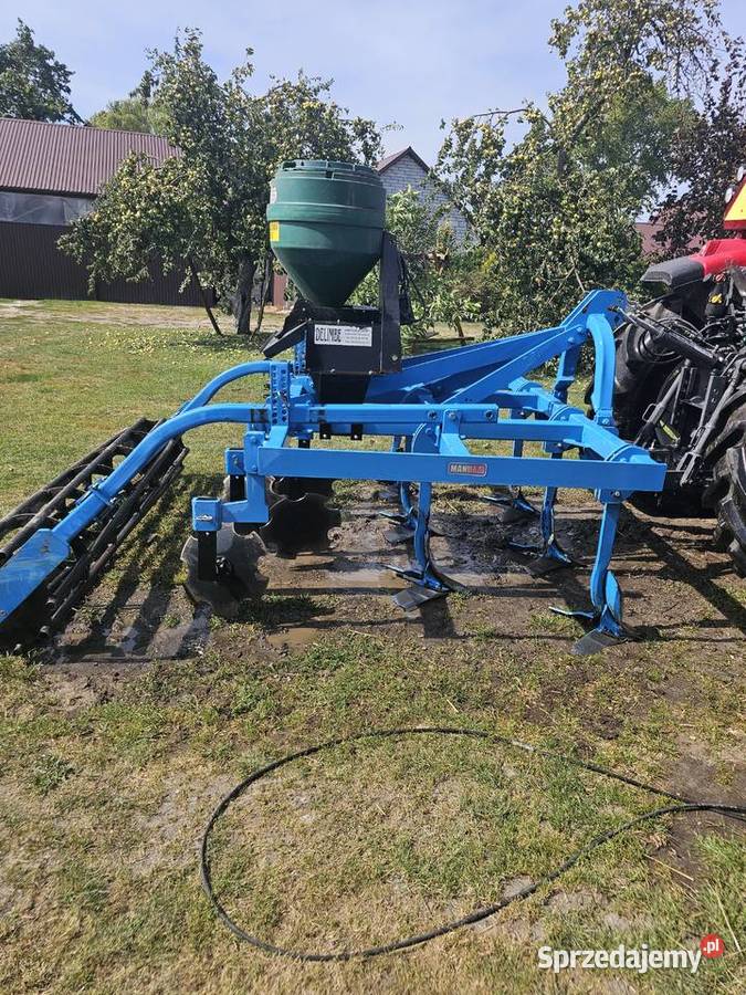 Gruberagregat mandamrolmako nieuszkodzony Agregaty świętokrzyskie Jeżowiec