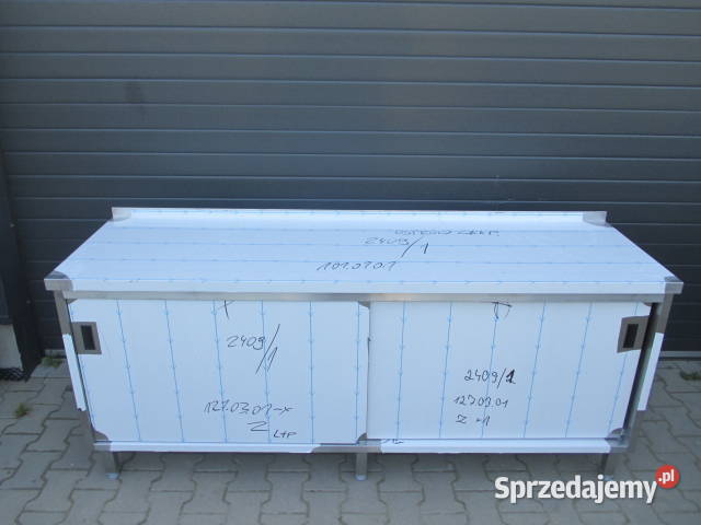 Stół Gastronomiczny Drzwi Suwane NOWY 2006085 Ostrów Wielkopolski sprzedam