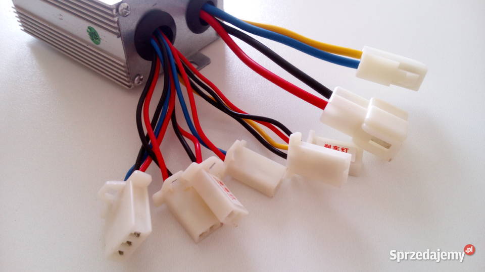 Sterownik DC 36v 500W moduł hulajnoga Warszawa