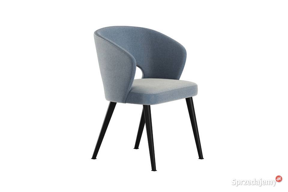 Krzesło PREMIUM KR8 Tkanina Deluxe Sky 27 Łódź sprzedam