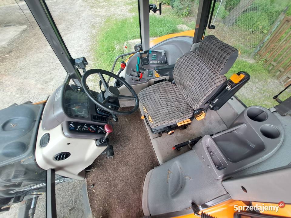 Renault Ares 550 620 616 lubelskie Chełm