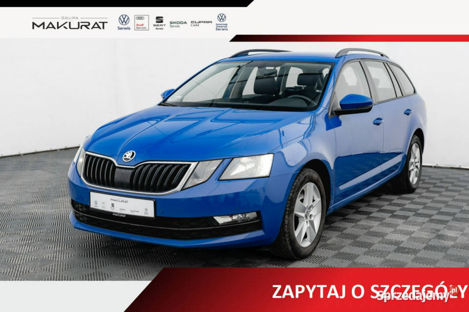 koda Octavia WD7853N20 TDI Ambition 2 stref pomorskie Pępowo
