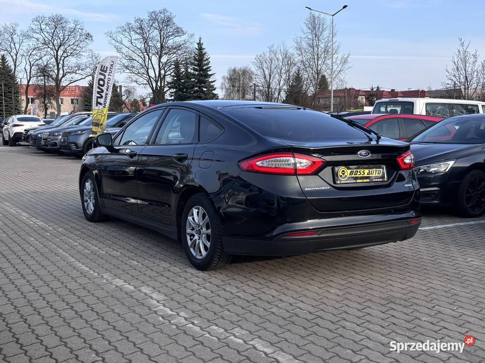 Ford Mondeo 2015 bluetooth mazowieckie Warszawa