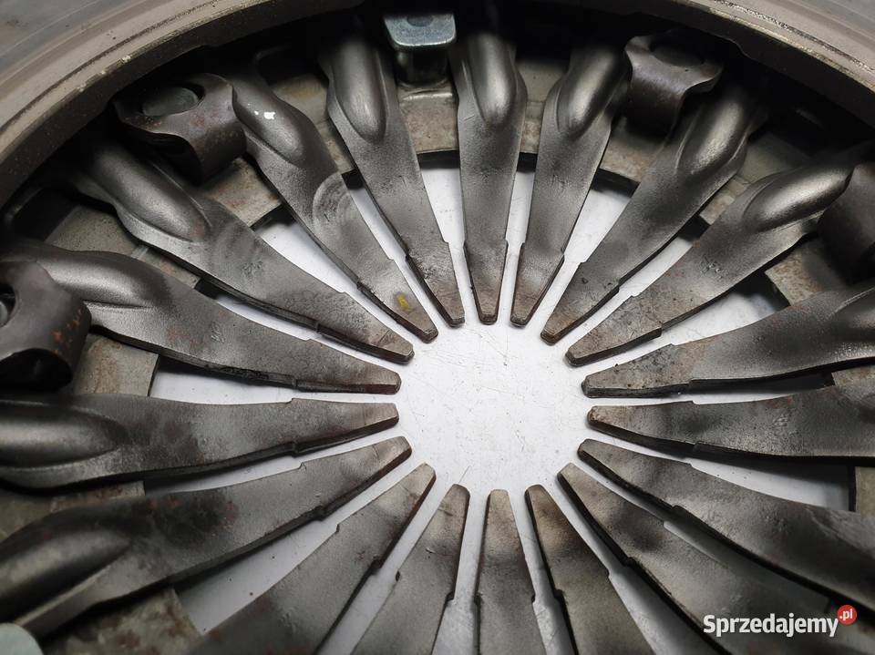 Citroen C5 Aircross 12 THP TARCZA DOCISK Chełm sprzedam