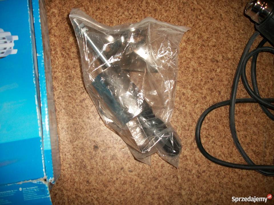 OPALARKA MACALLISTER 1800 W Chorzów