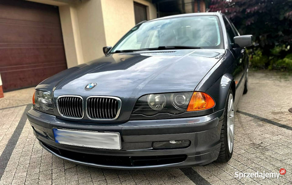 BMW 328 BMW e46 328i 193 Sedan Automat Xenon