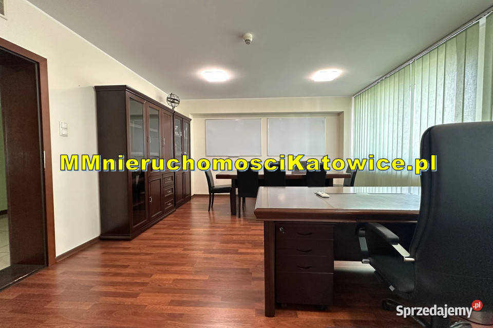 Biurowiec do wynajęcia Katowice Szopienice sprzedam